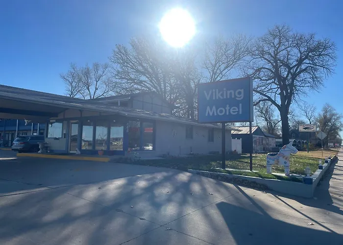 Viking Motel Lindsborg