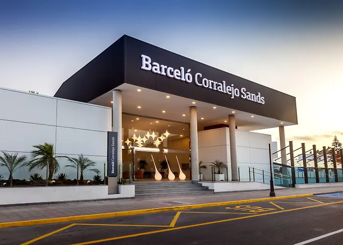 Barceló Corralejo Sands