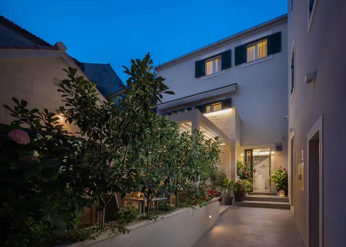 Balatura The Fine Bed&Breakfast Split