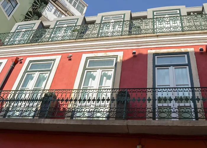 Bairro Alto Suites Lisboa