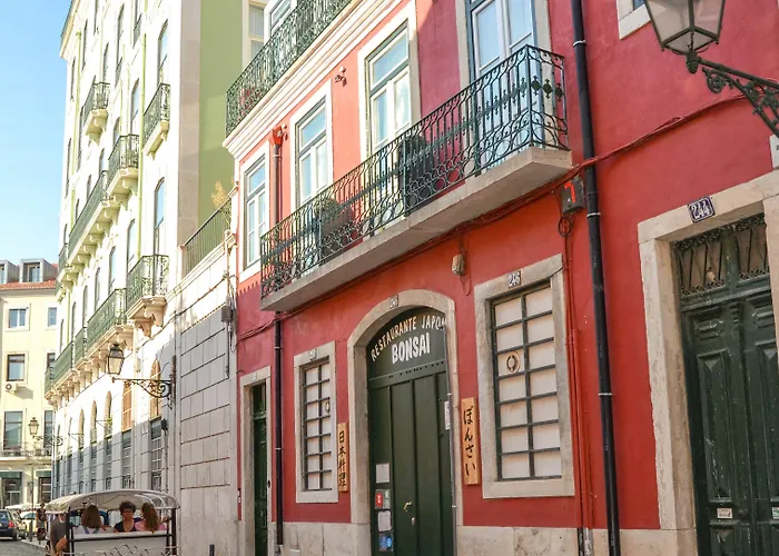 Bairro Alto Suites Lisboa