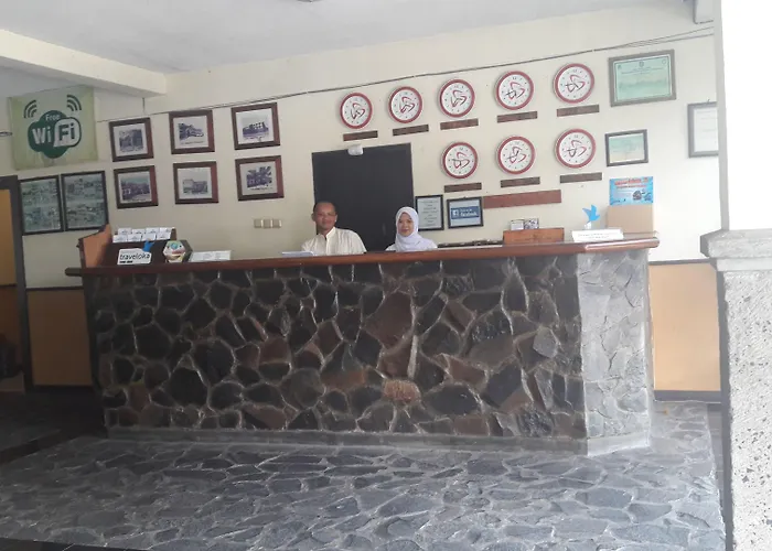 Hotel Augusta Garut