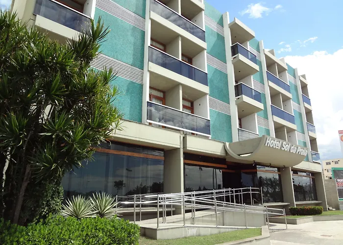 Hotel Sol Da Praia Vitória