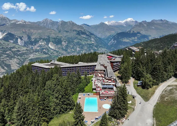 Belambra Clubs Arc 1800 - Hôtel Du Golf - Tout Compris Les Arcs 