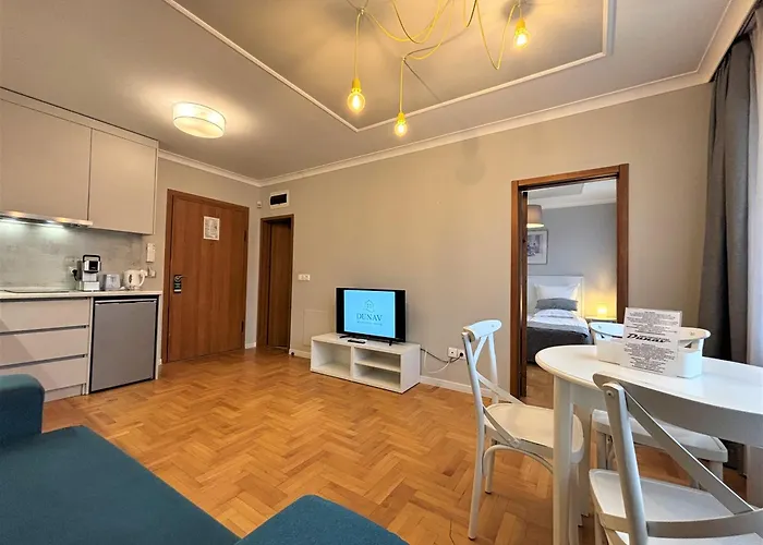 Dunav Apartment House