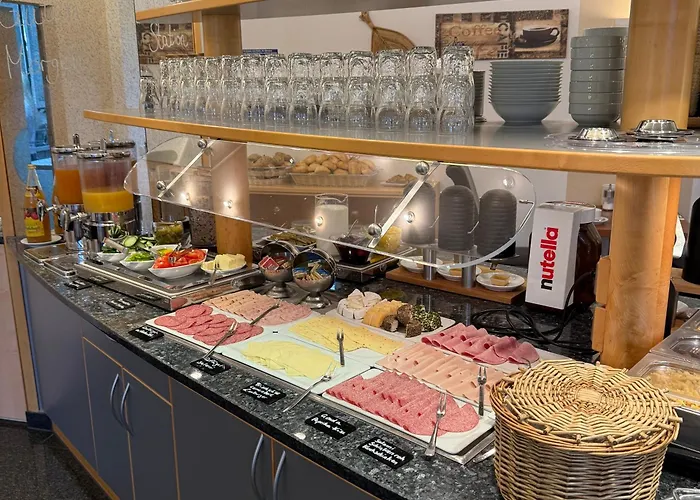 Residenzhotel Stuttgart Airport, Sure Hotel Collection By Best Western