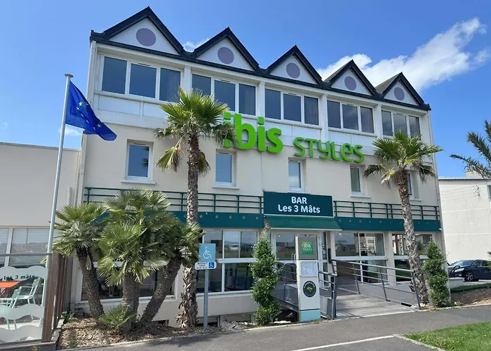 Hotel ibis Styles Ouistreham
