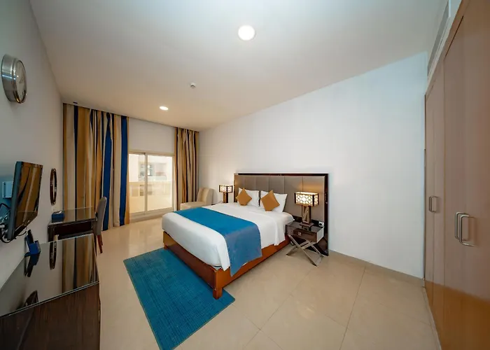 City Stay Grand Hotel Apartments - Al Barsha