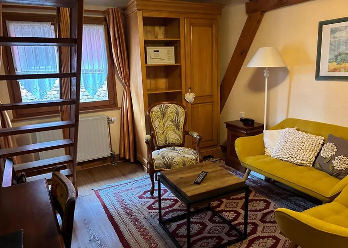 Hotel à l'Oriel Riquewihr
