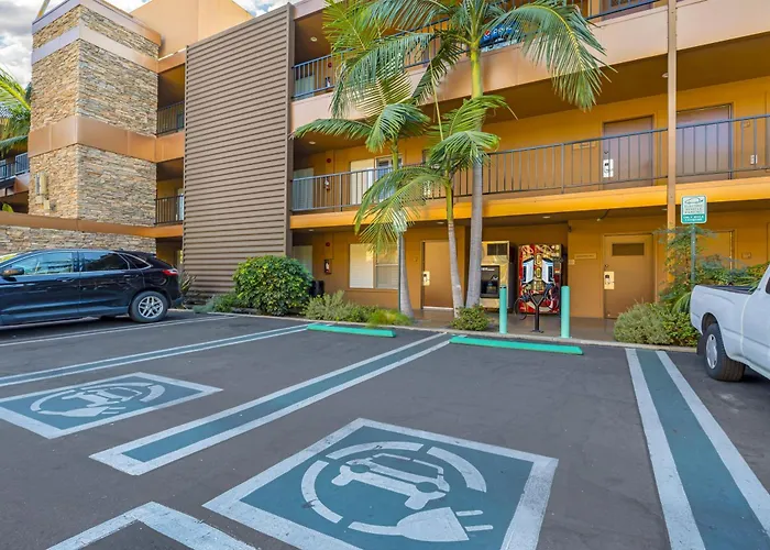 Best Western Plus Stovall'S Inn Anaheim