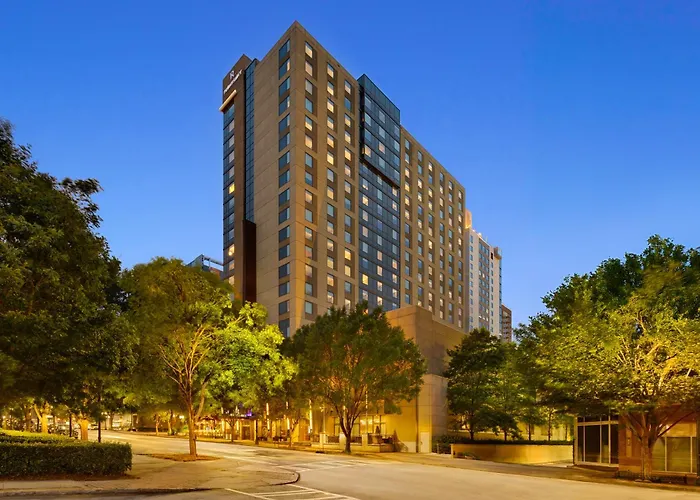Renaissance Atlanta Midtown Hotel