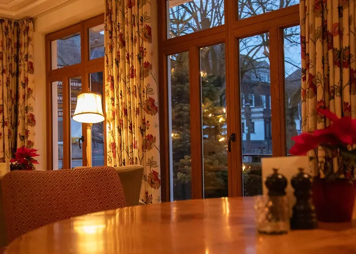 Romantik Hotel Stoermann Schmallenberg