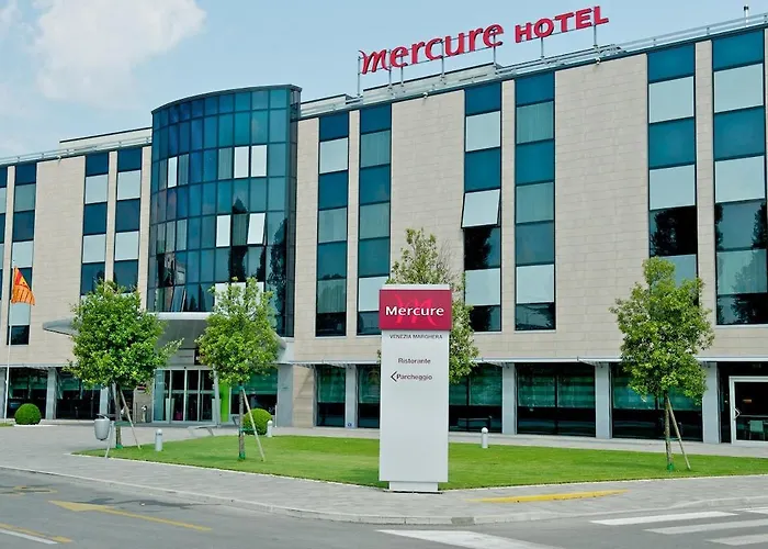 Hotel Mercure Venezia-Marghera