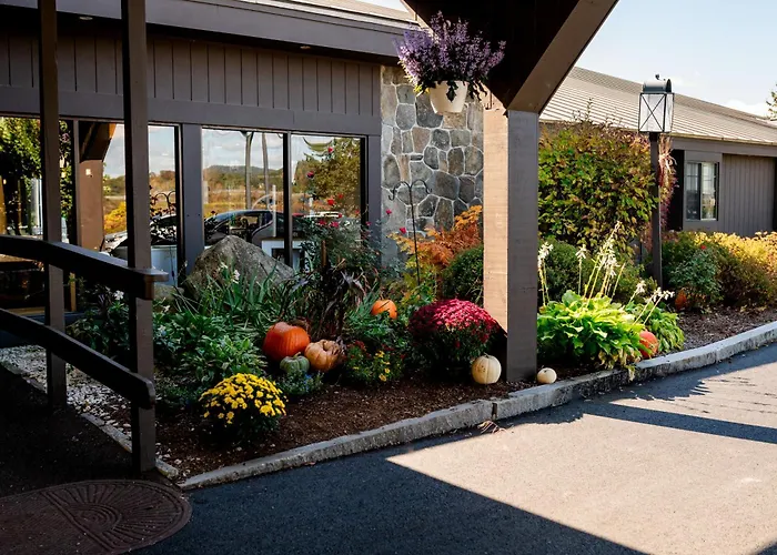 Fireside Inn & Suites West Lebanon