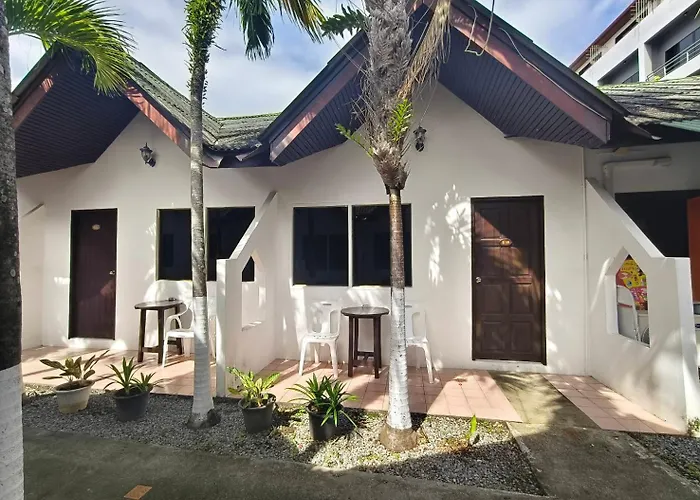Hacienda Phuket, Patong