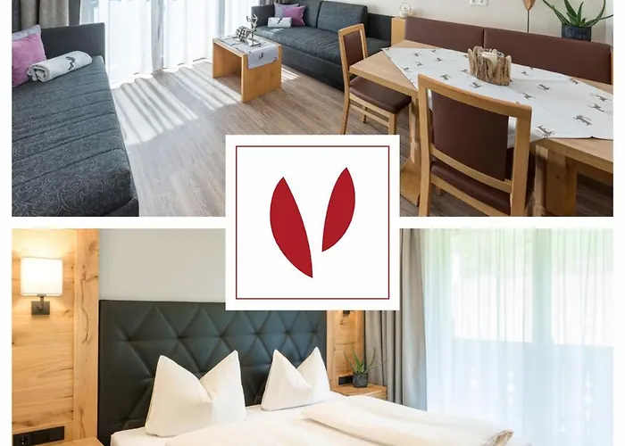 Birkenhof Premium Apart & Suites Lermoos