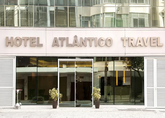 Hotel Atlântico Travel Copacabana