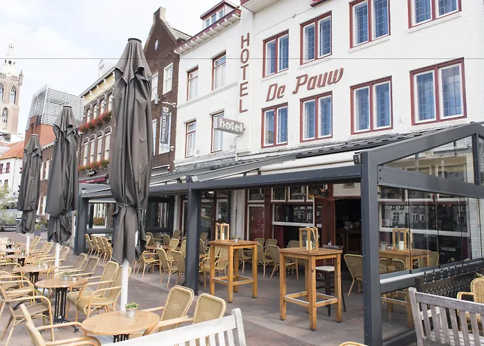 Hotel en Grand Café De Pauw Roermond
