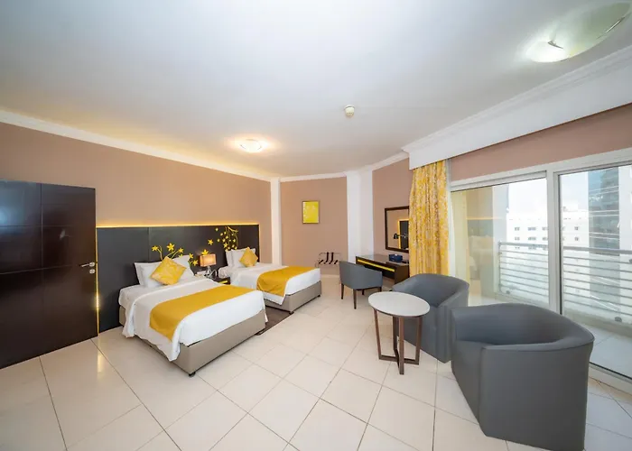 City Stay Prime Hotel Apartments - Al Barsha Dubai