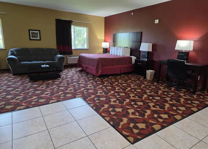 Surestay Studio By Best Western El Dorado
