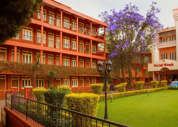 Hotel Vivek