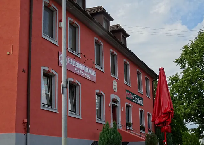 Hotel Einstein