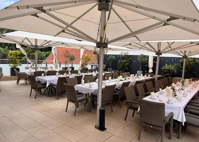 Hotel-Cafe Rathaus