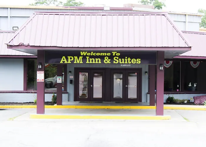 Apm Inn & Suites
