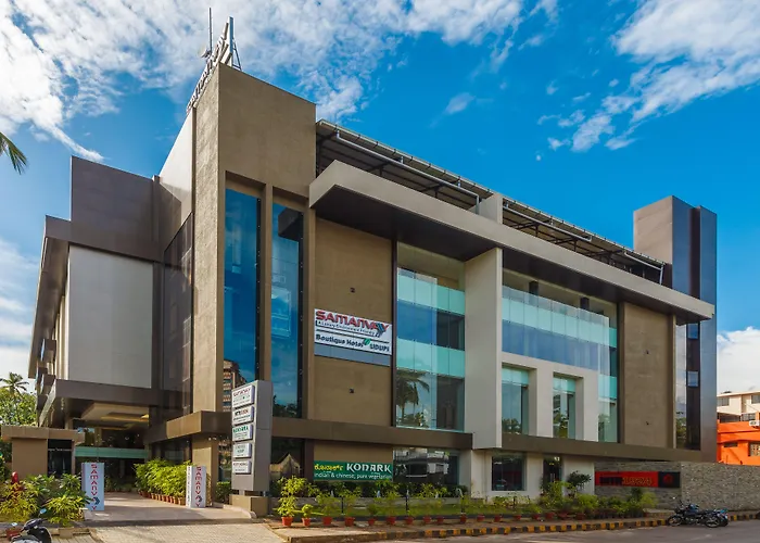 Samanvay Boutique Hotel