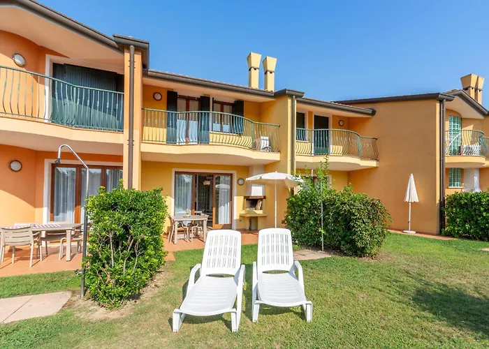Bungalow S3 Albarella Island