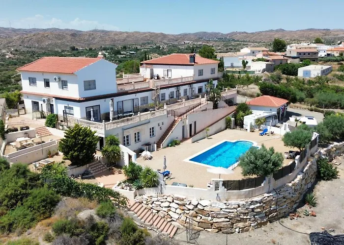 Casa Castillo Huércal-Overa