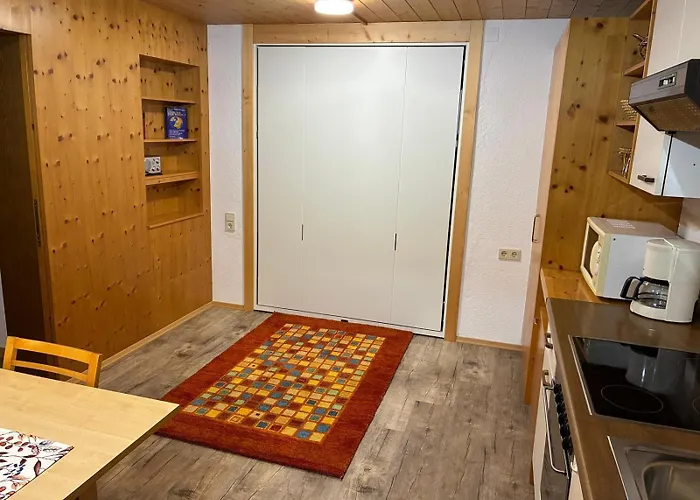 Pension Seeberger Wald am Arlberg
