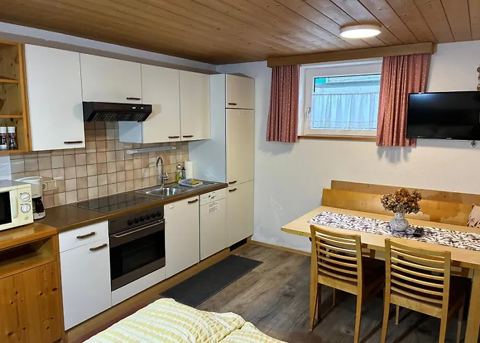Pension Seeberger Wald am Arlberg