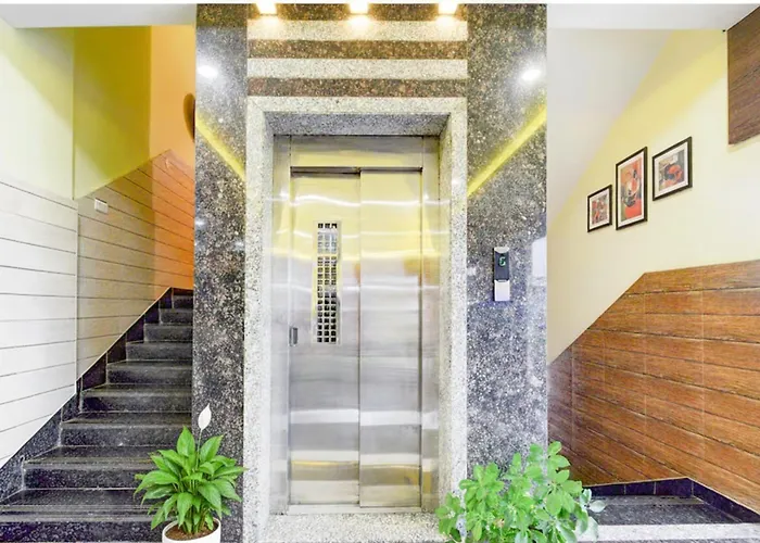 Fabhotel Galaxy Shamshabed - Nr, Rajiv Gandhi International Airport