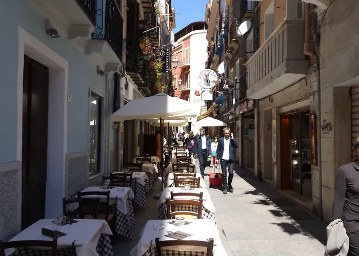 Hotel AeR BJ Vittoria