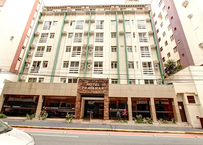 Hotel Vela Azul Balneário Camboriú