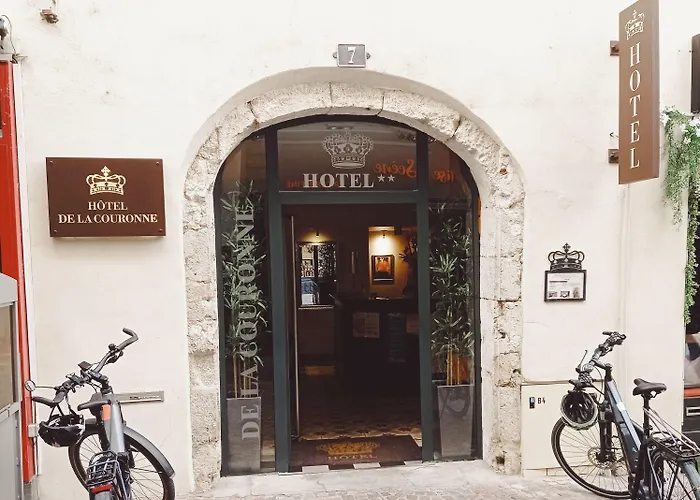 Hotel de la Couronne Aix-les-Bains
