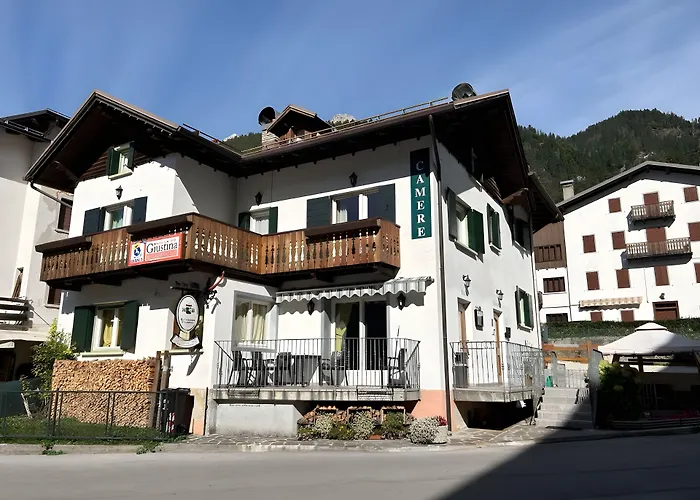 B&B Meublè Giustina