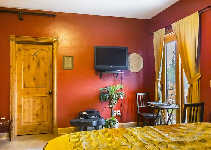 Talus Rock Retreat Villa Sandpoint