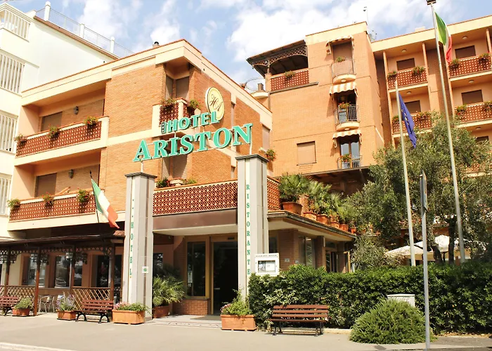 Hotel Ariston Marina di Grosseto