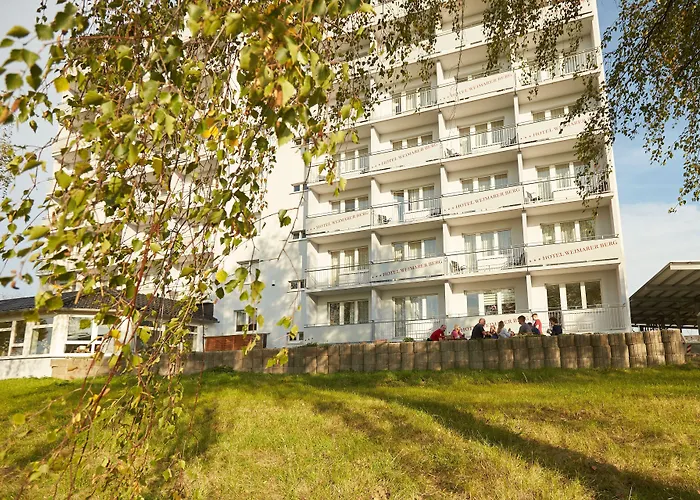 Hotel Weimarer Berg