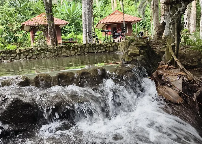 Khaosok Creek And Jungle Resort