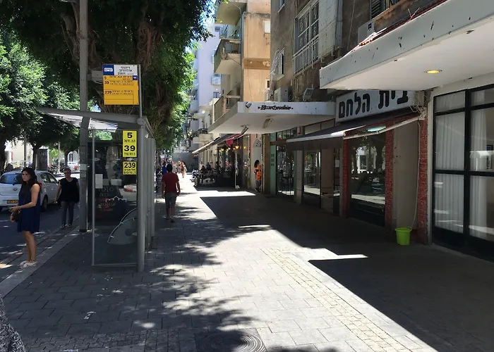 Dizengoff 208 Hotel Tel-Aviv