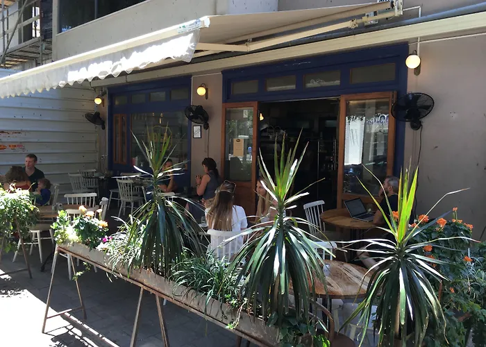 Dizengoff 208 Hotel Tel-Aviv