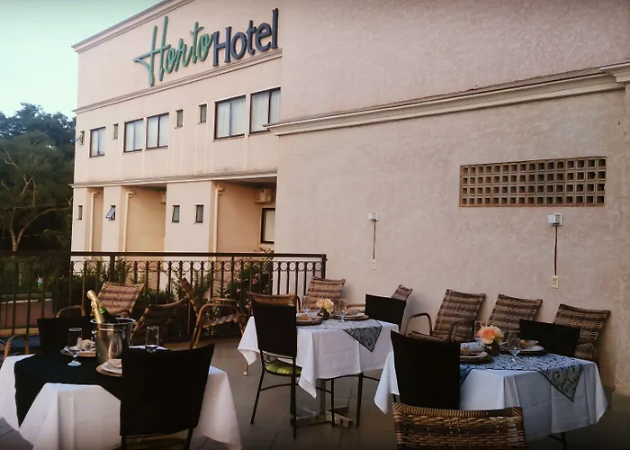 Hotel Horto Rondonópolis