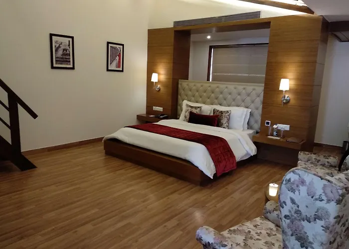 Rs Sarovar Portico