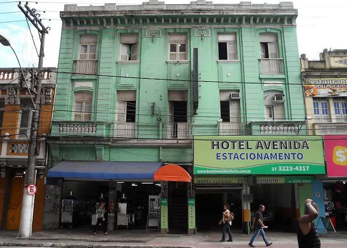 Hotel Avenida Vitória