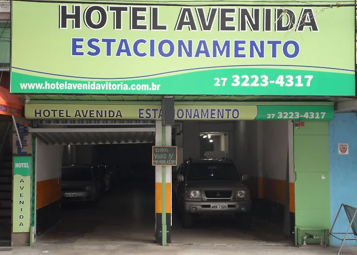 Hotel Avenida Vitória