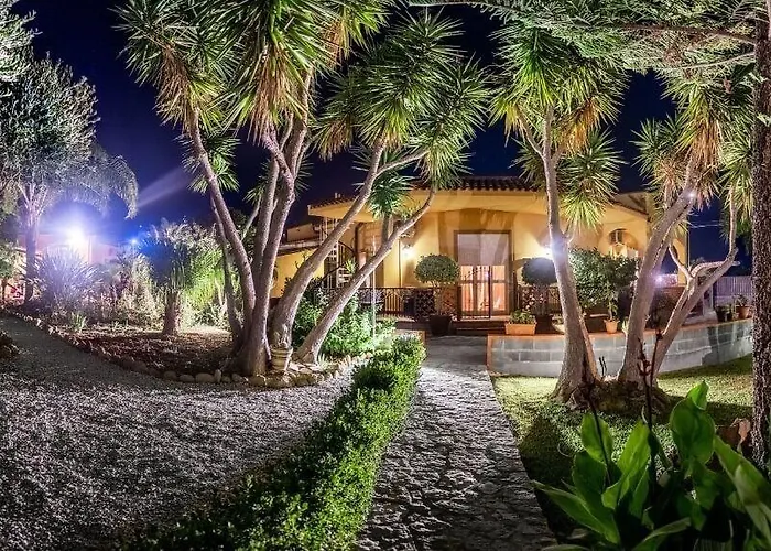 Villa Concordia Villaggio Mosè