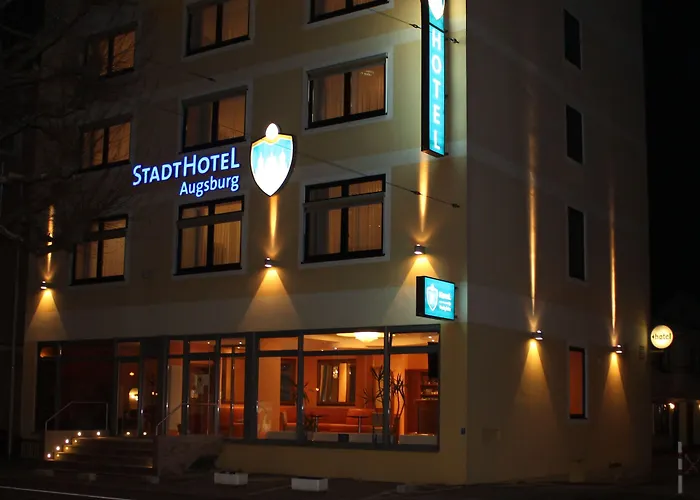 Stadthotel Augsburg